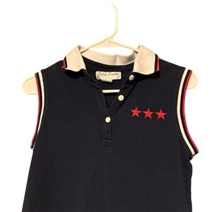 Vintage Betsy Lauren Preppy Dress